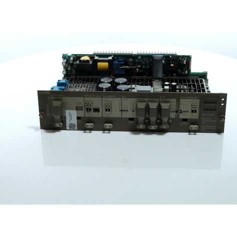 Stromversorgungseinheit SIMATIC S5 Gebraucht